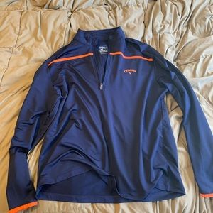 Callaway Weather Series Quarter zip